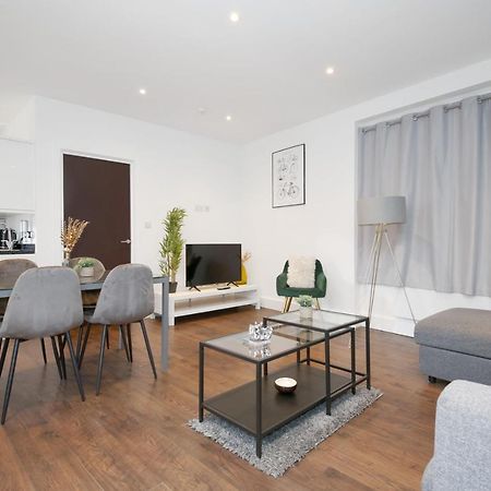 Imperial Middlesex Street Apartments Londra Esterno foto