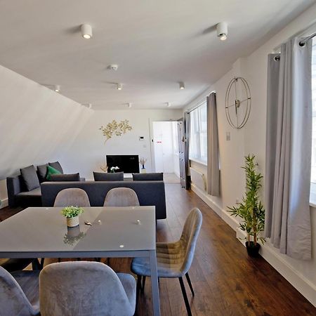 Imperial Middlesex Street Apartments Londra Esterno foto