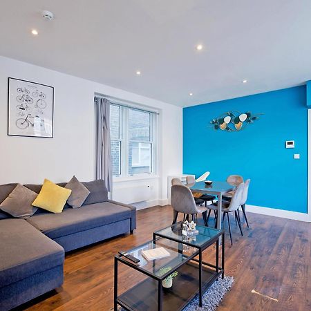Imperial Middlesex Street Apartments Londra Esterno foto