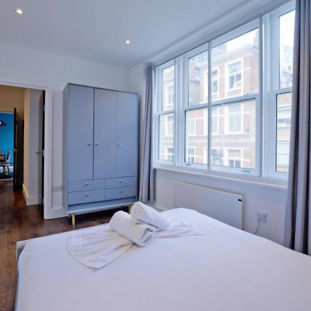 Imperial Middlesex Street Apartments Londra Esterno foto