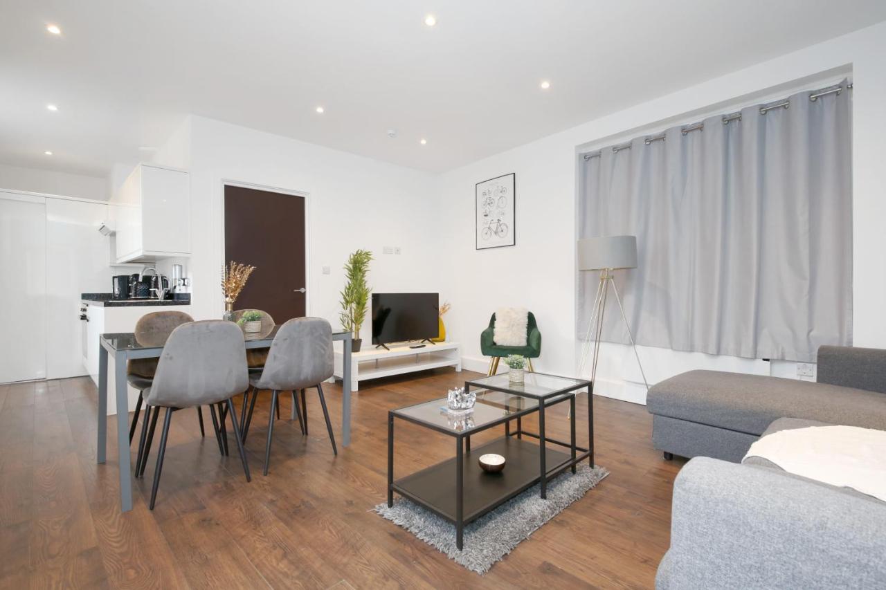 Imperial Middlesex Street Apartments Londra Esterno foto