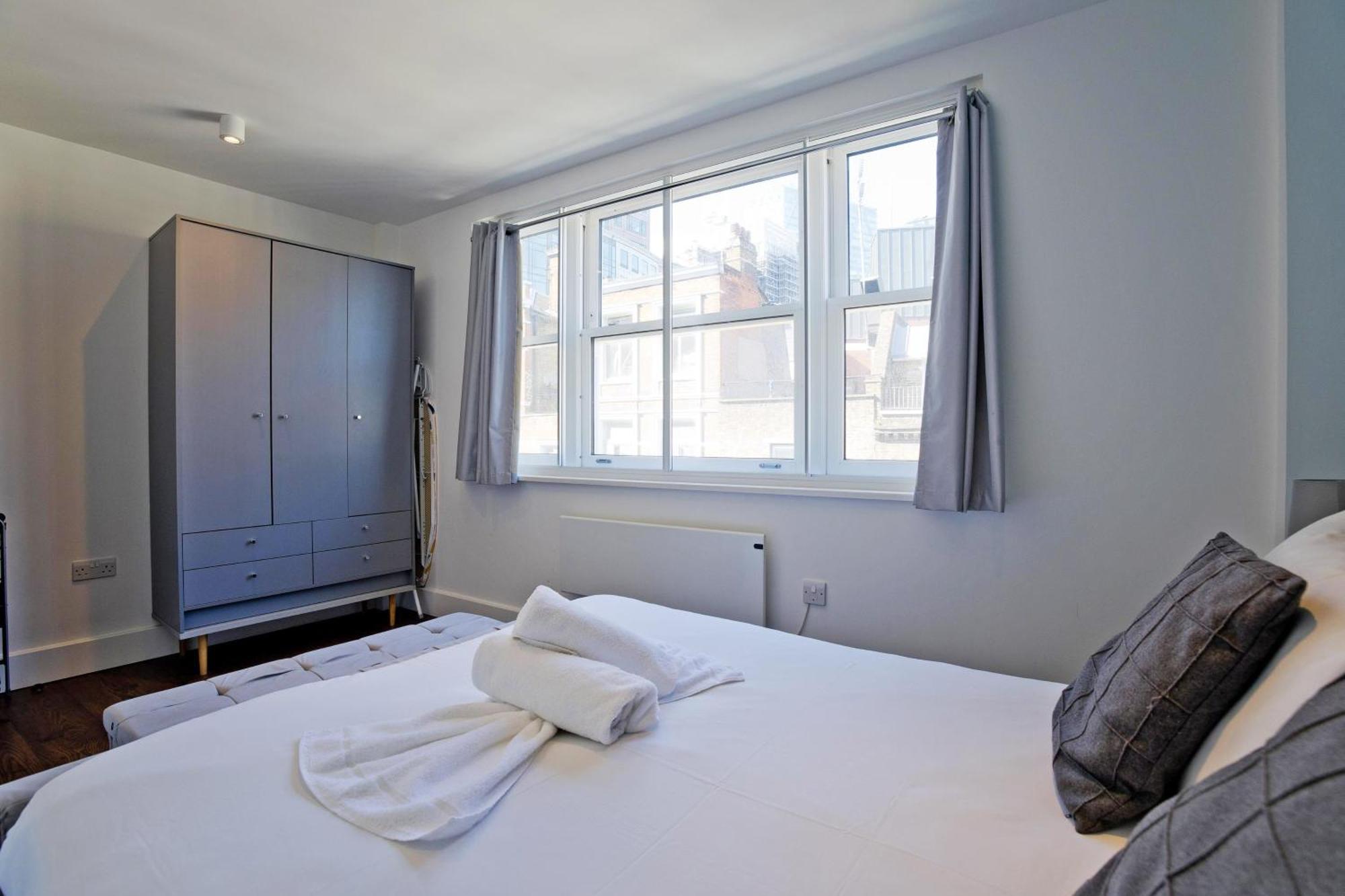 Imperial Middlesex Street Apartments Londra Esterno foto