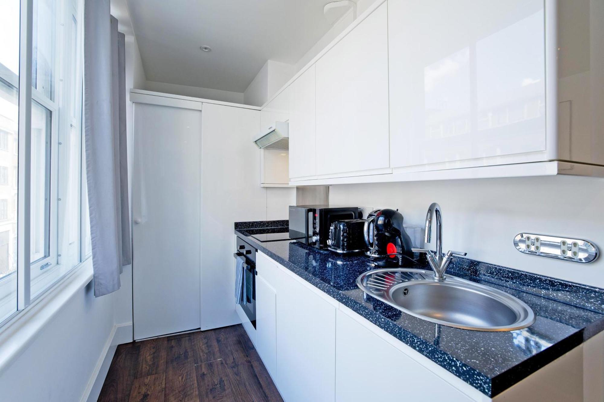 Imperial Middlesex Street Apartments Londra Esterno foto