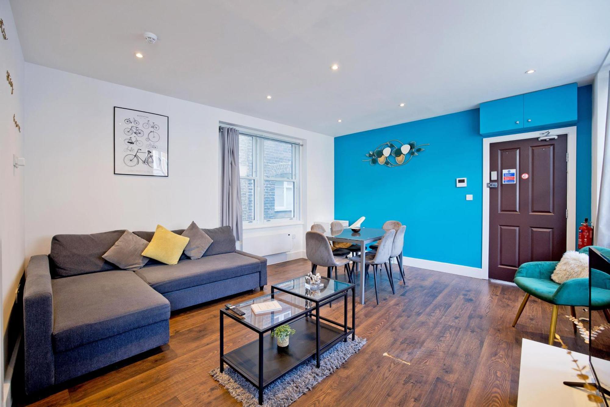 Imperial Middlesex Street Apartments Londra Esterno foto