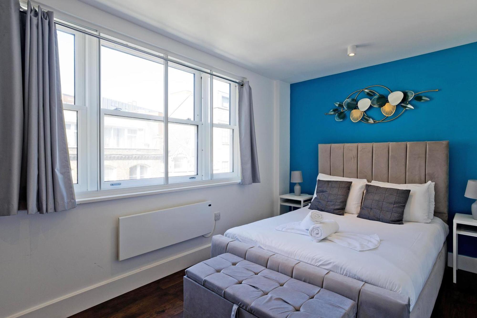 Imperial Middlesex Street Apartments Londra Esterno foto