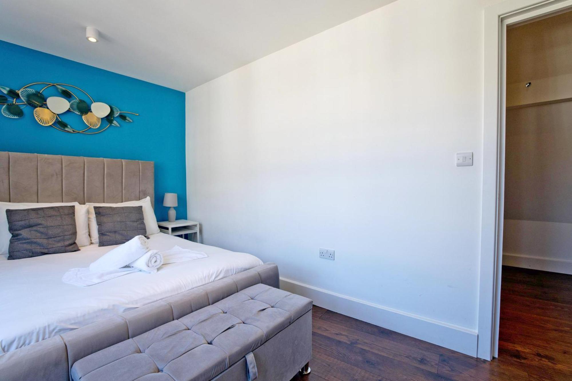 Imperial Middlesex Street Apartments Londra Esterno foto