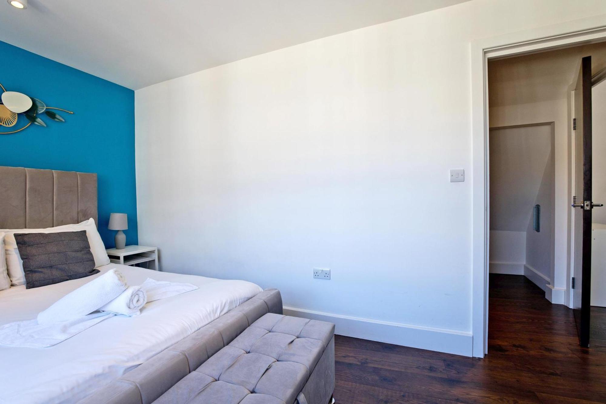 Imperial Middlesex Street Apartments Londra Esterno foto