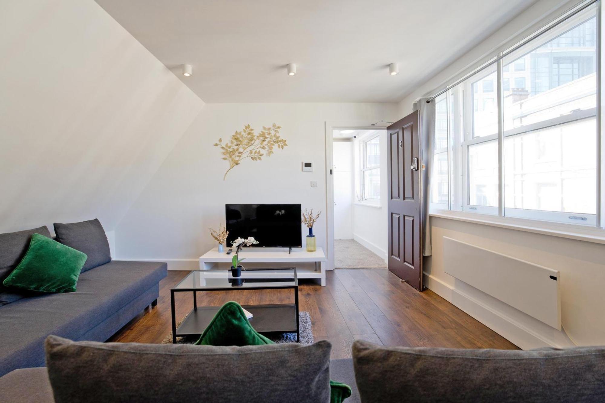 Imperial Middlesex Street Apartments Londra Esterno foto