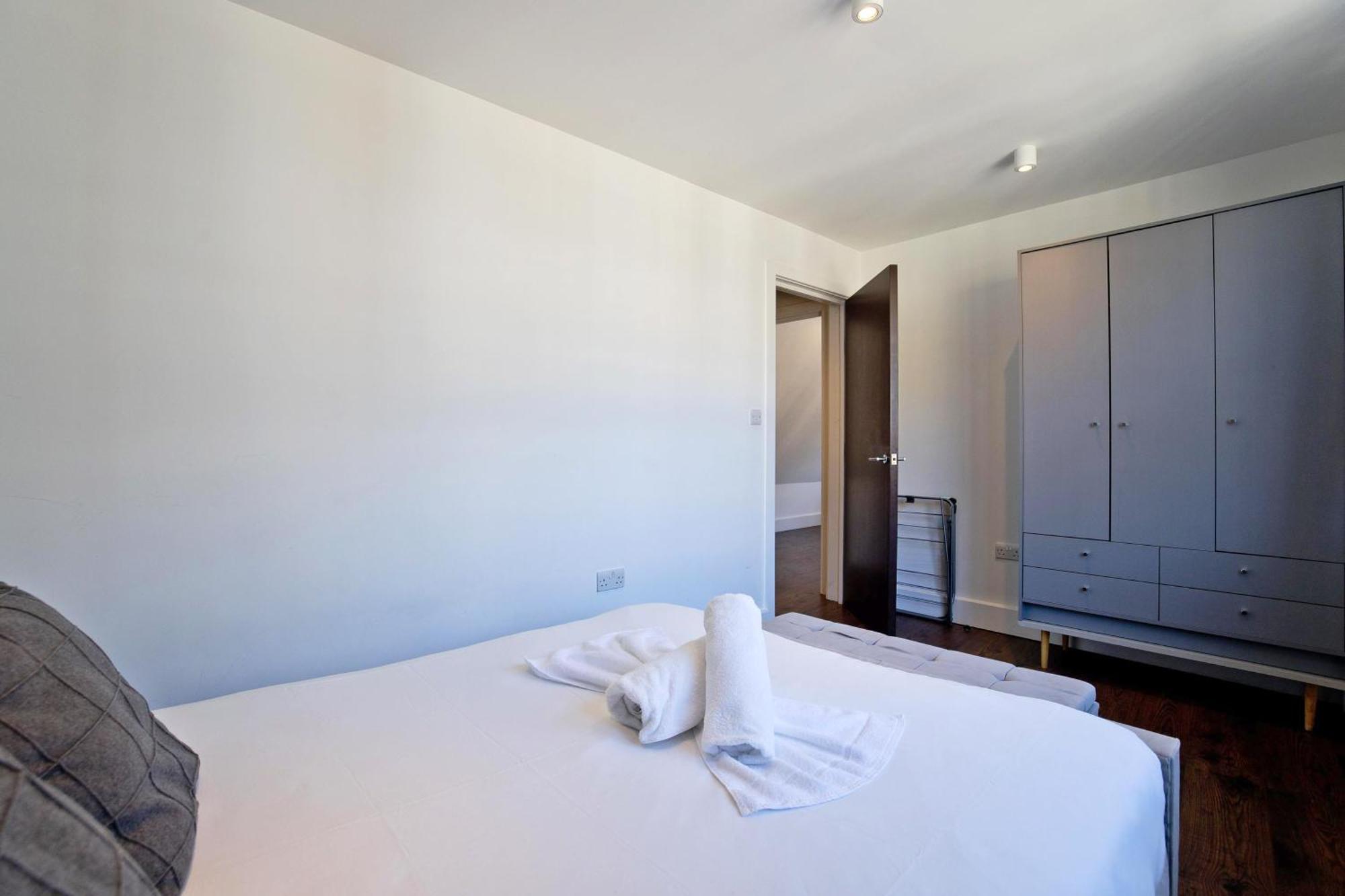 Imperial Middlesex Street Apartments Londra Esterno foto