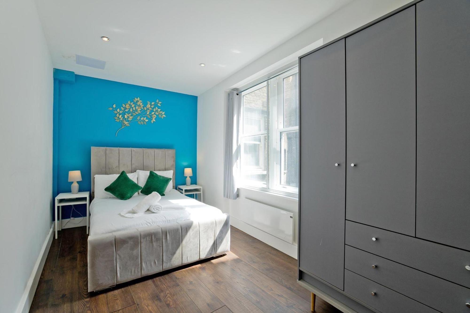 Imperial Middlesex Street Apartments Londra Esterno foto