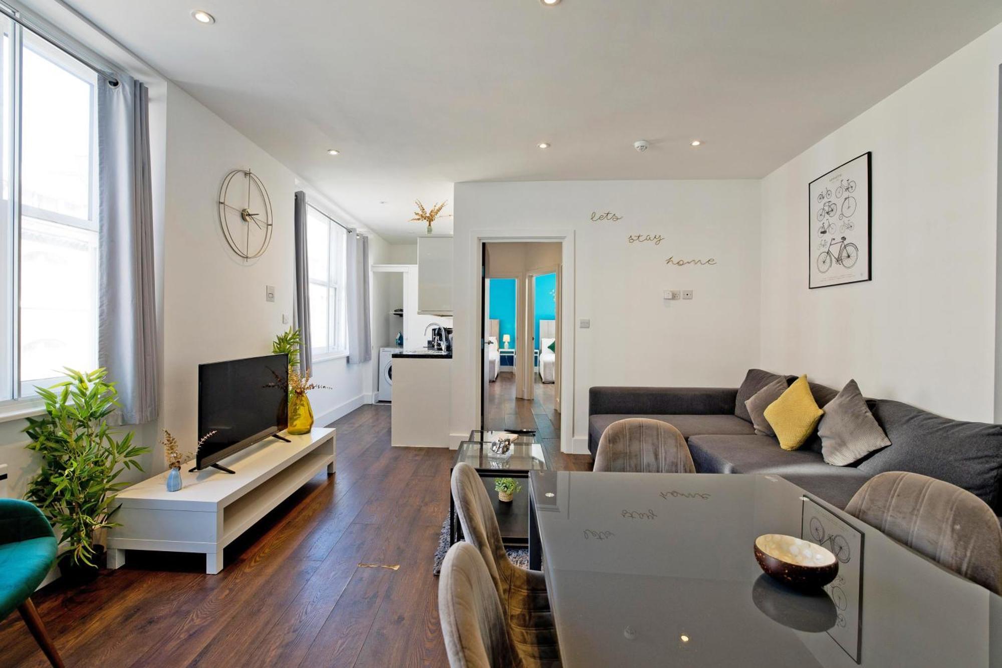 Imperial Middlesex Street Apartments Londra Esterno foto