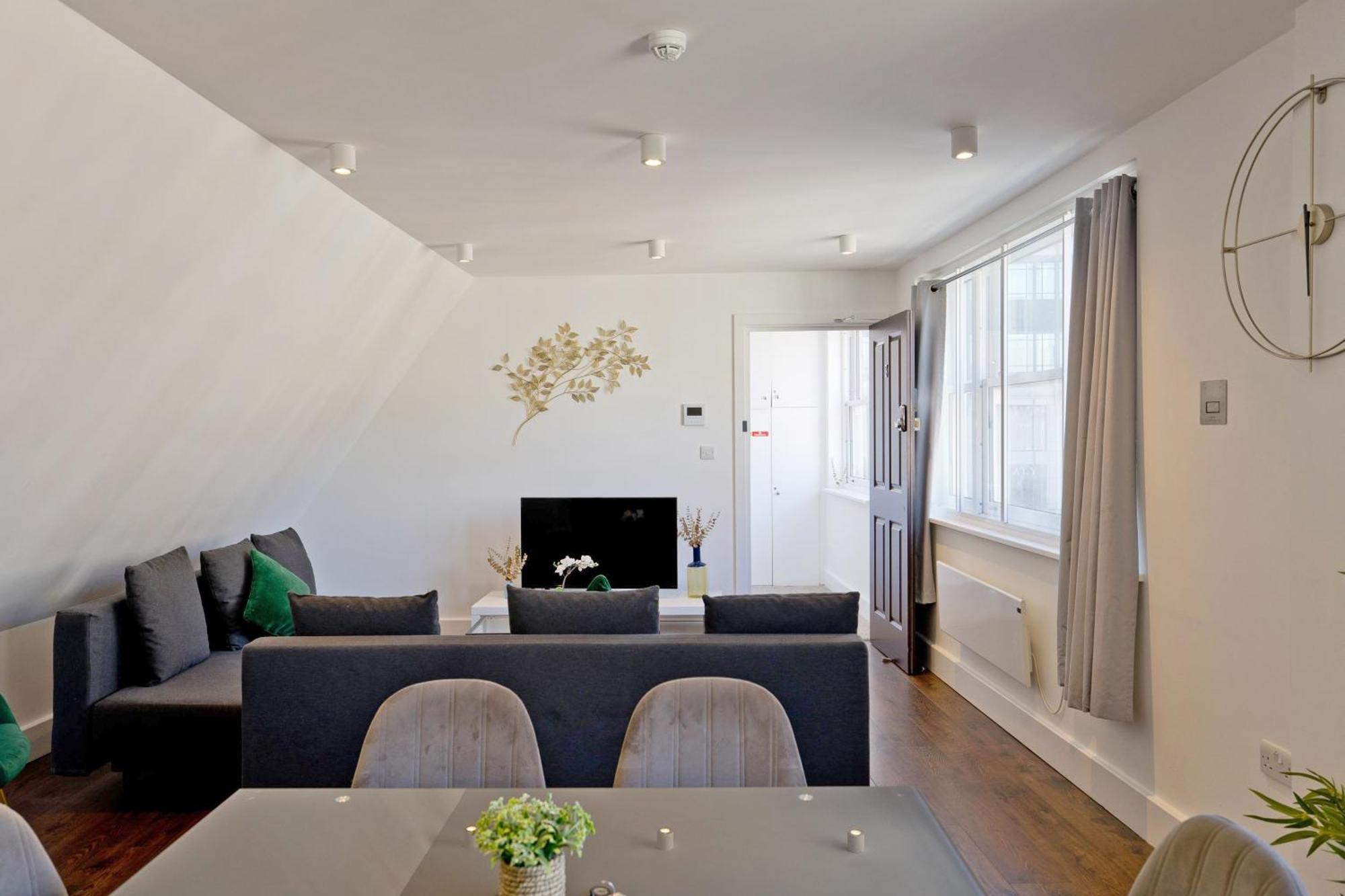 Imperial Middlesex Street Apartments Londra Esterno foto