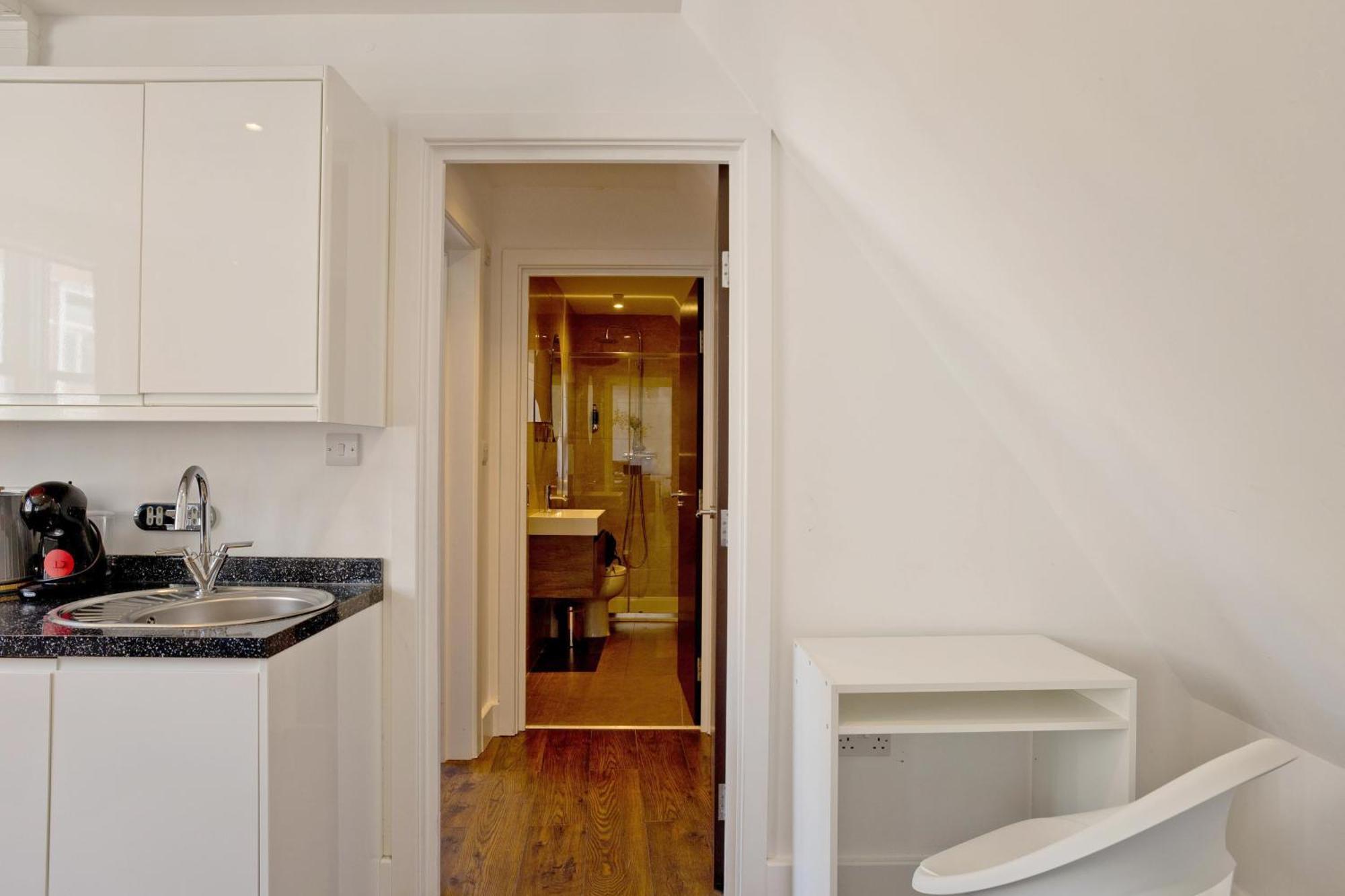 Imperial Middlesex Street Apartments Londra Esterno foto