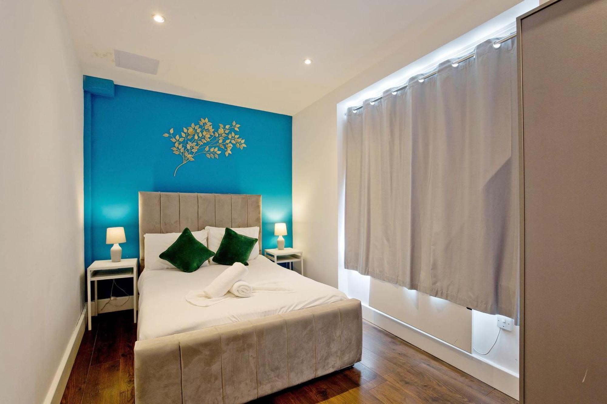 Imperial Middlesex Street Apartments Londra Esterno foto