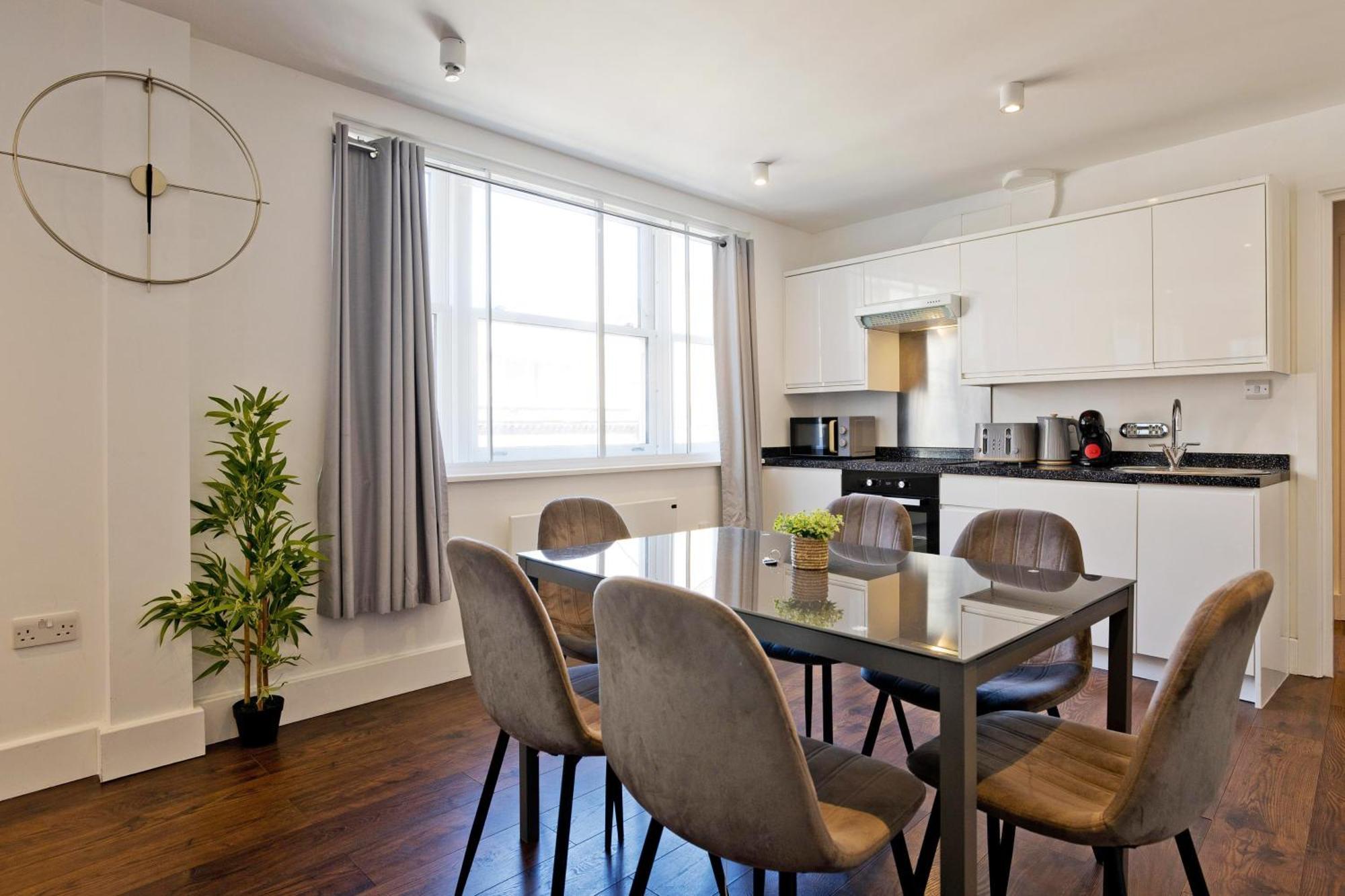 Imperial Middlesex Street Apartments Londra Esterno foto