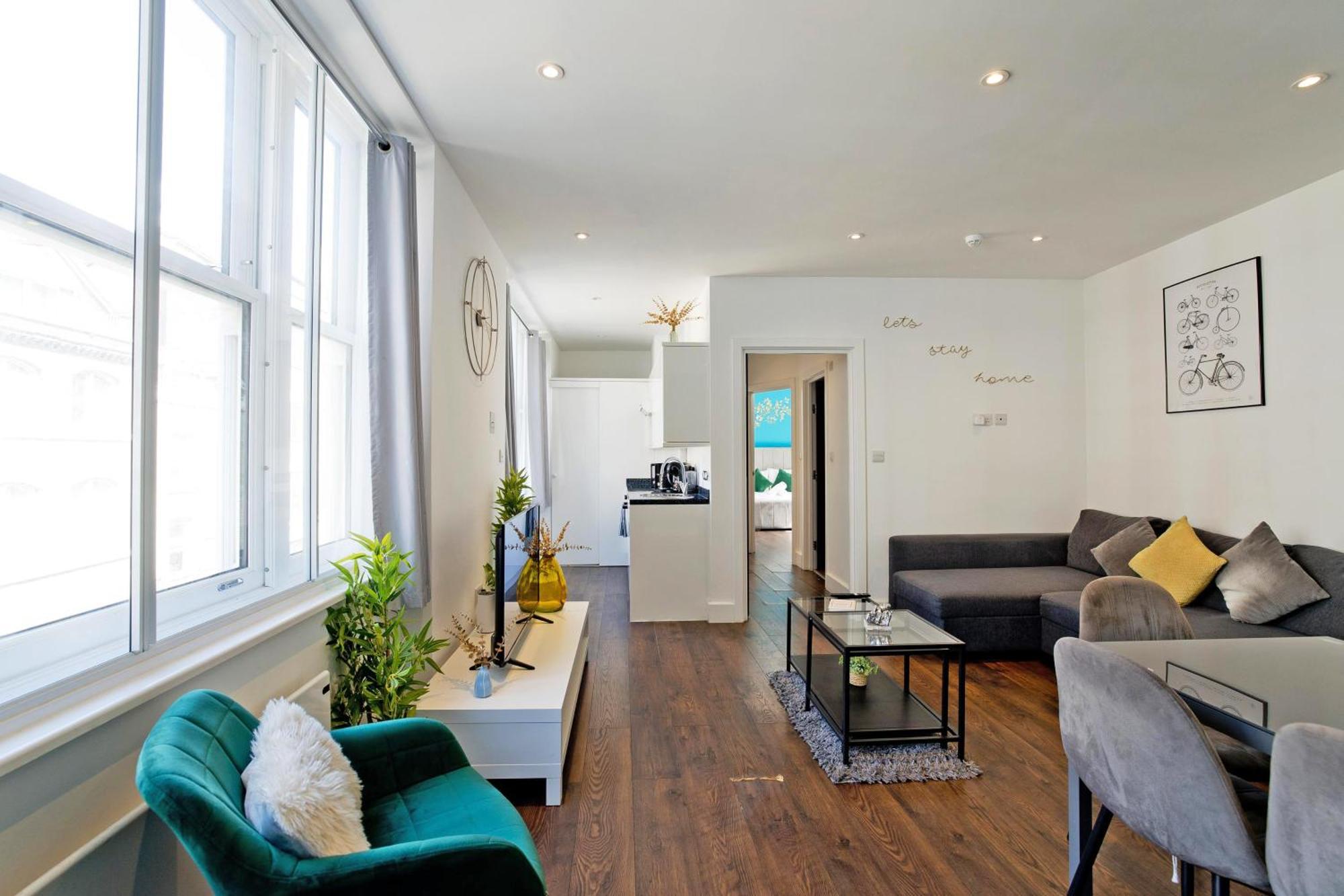 Imperial Middlesex Street Apartments Londra Esterno foto
