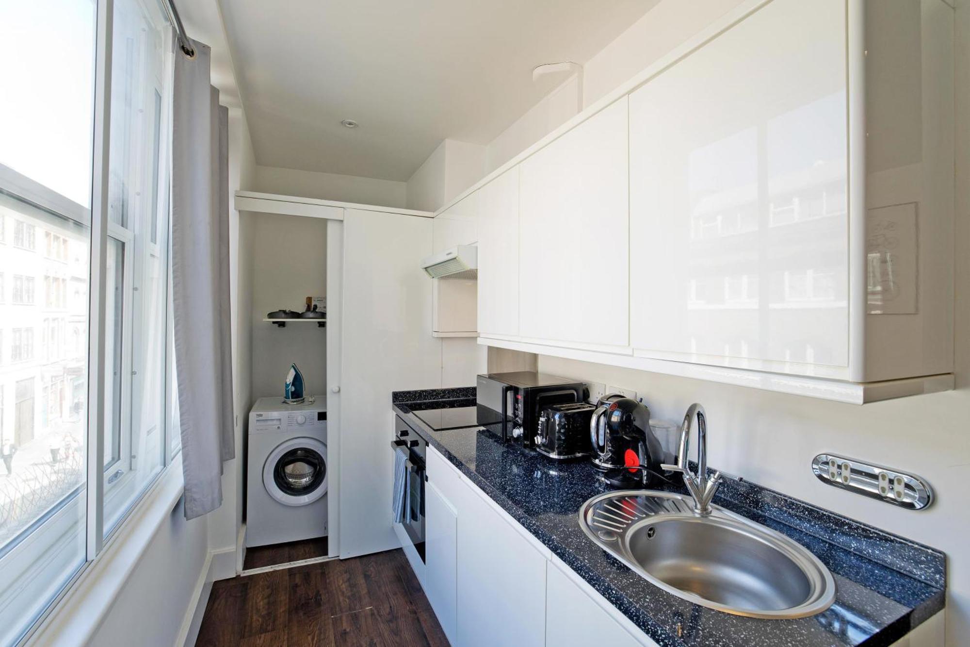 Imperial Middlesex Street Apartments Londra Esterno foto