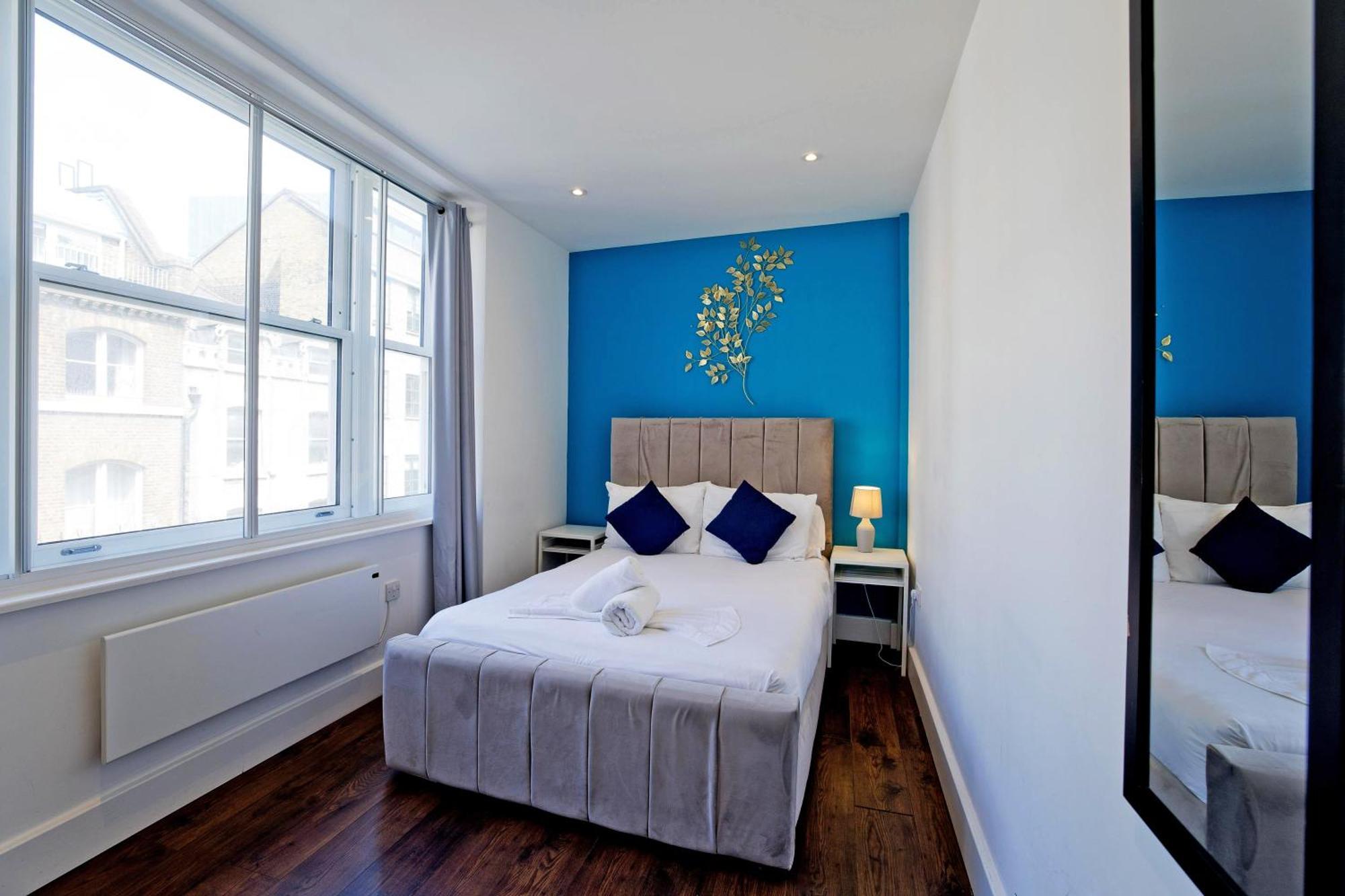 Imperial Middlesex Street Apartments Londra Esterno foto