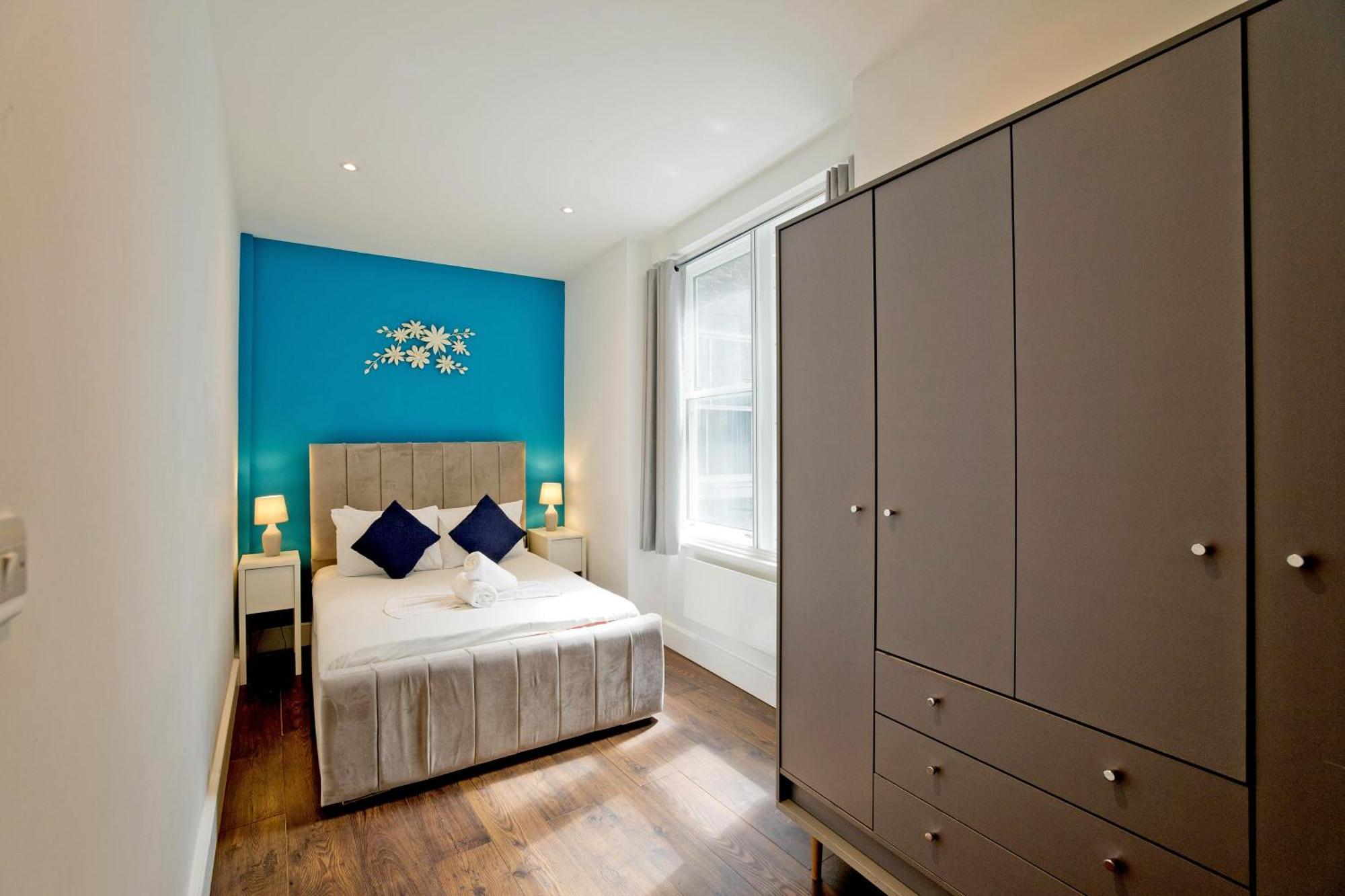 Imperial Middlesex Street Apartments Londra Esterno foto