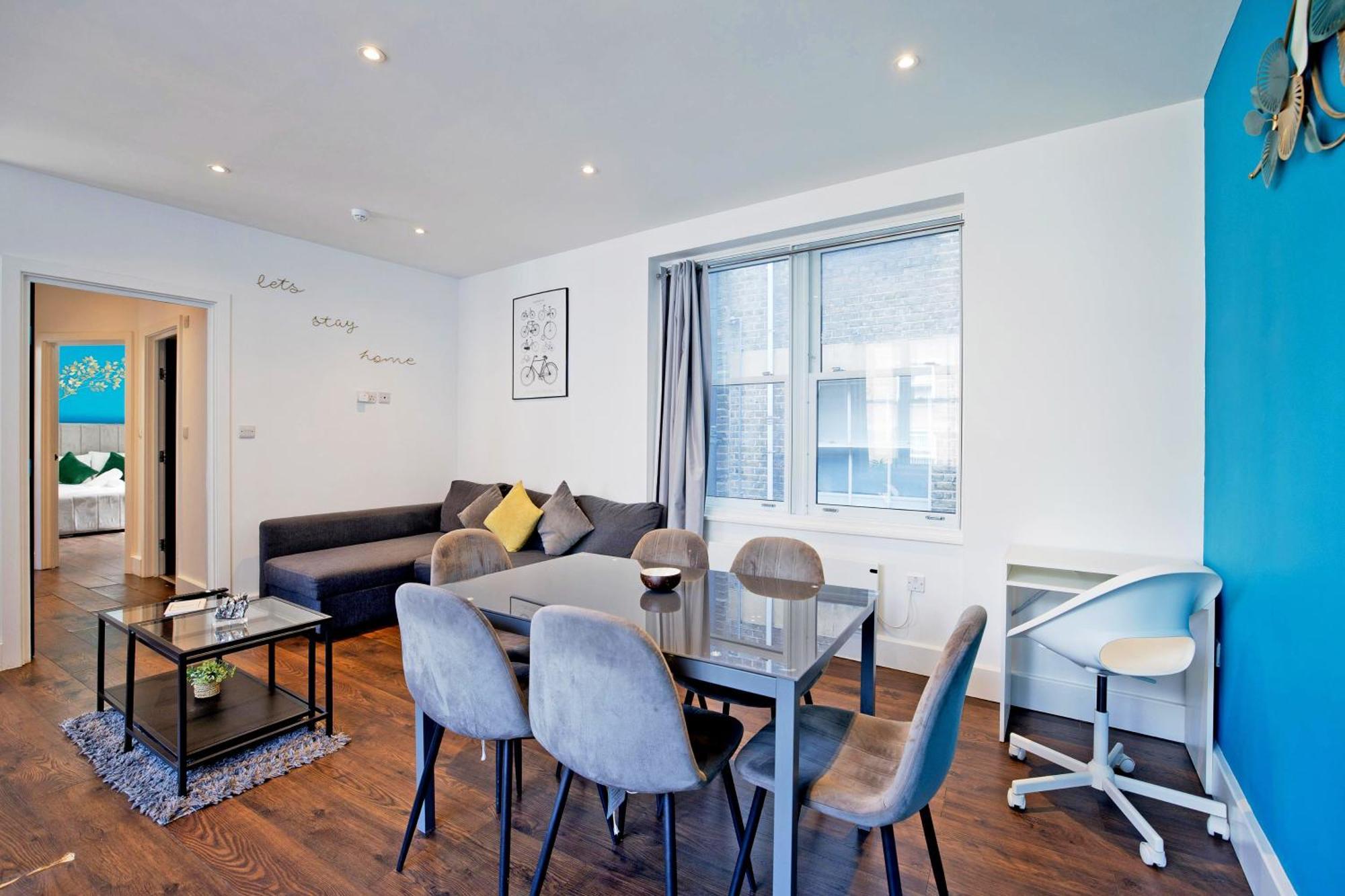 Imperial Middlesex Street Apartments Londra Esterno foto