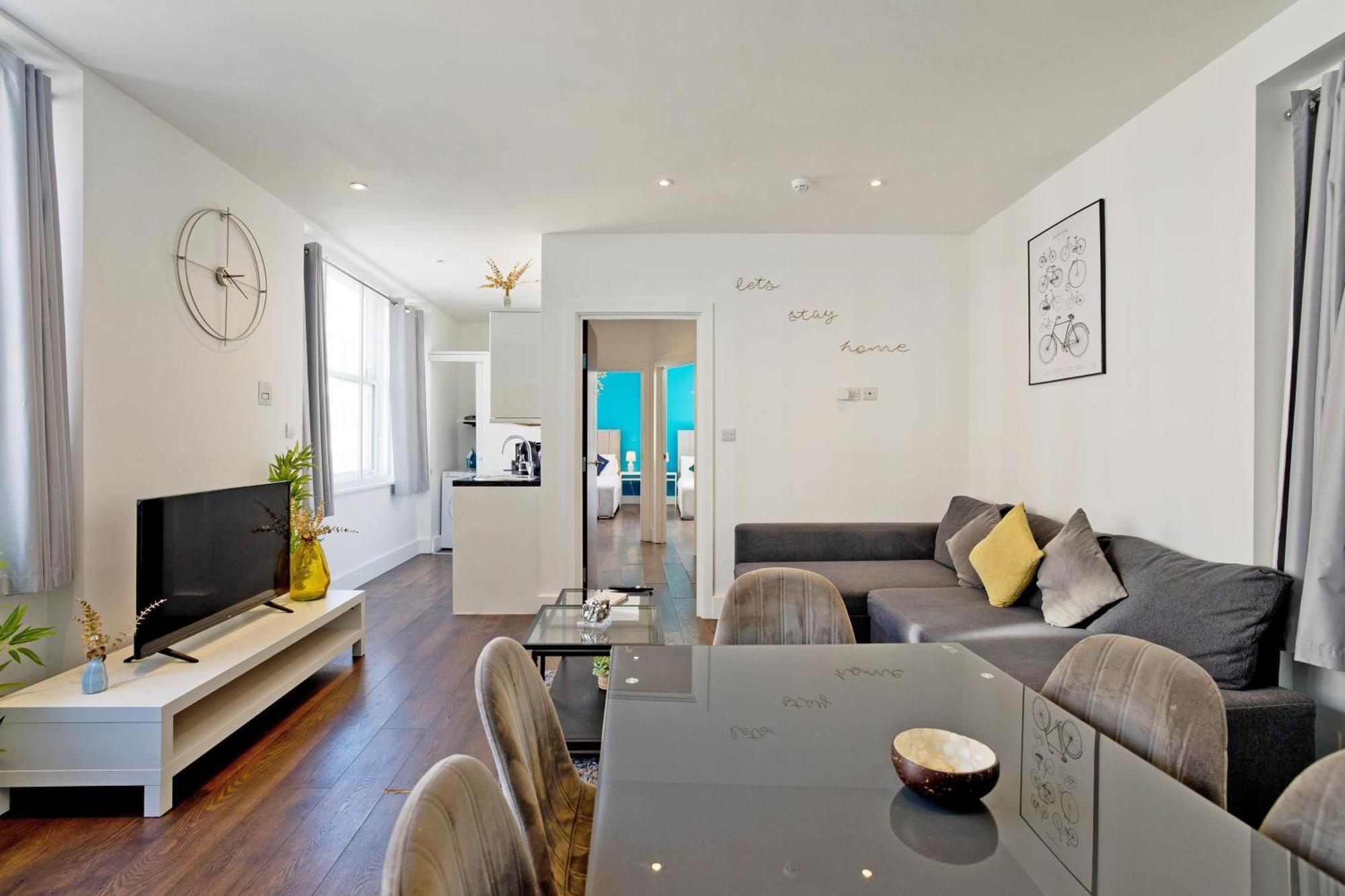 Imperial Middlesex Street Apartments Londra Esterno foto