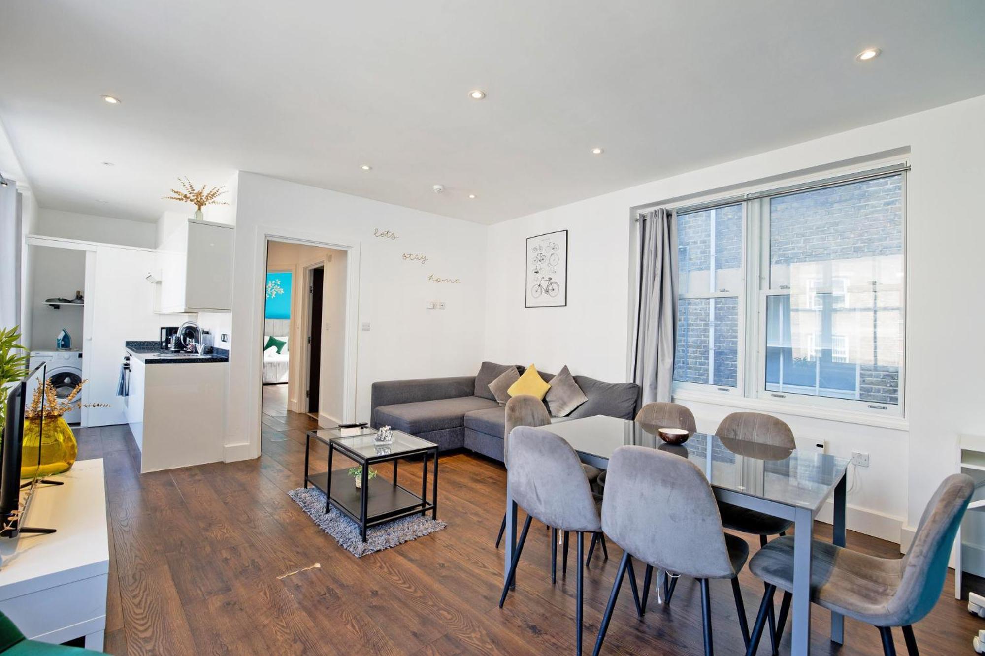 Imperial Middlesex Street Apartments Londra Esterno foto