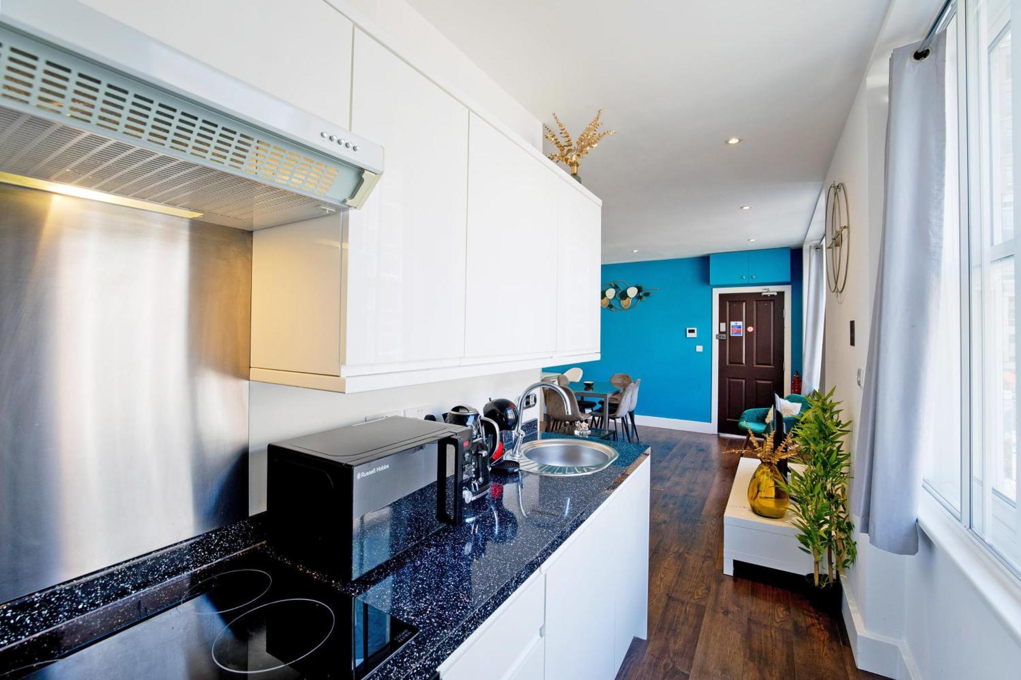 Imperial Middlesex Street Apartments Londra Esterno foto