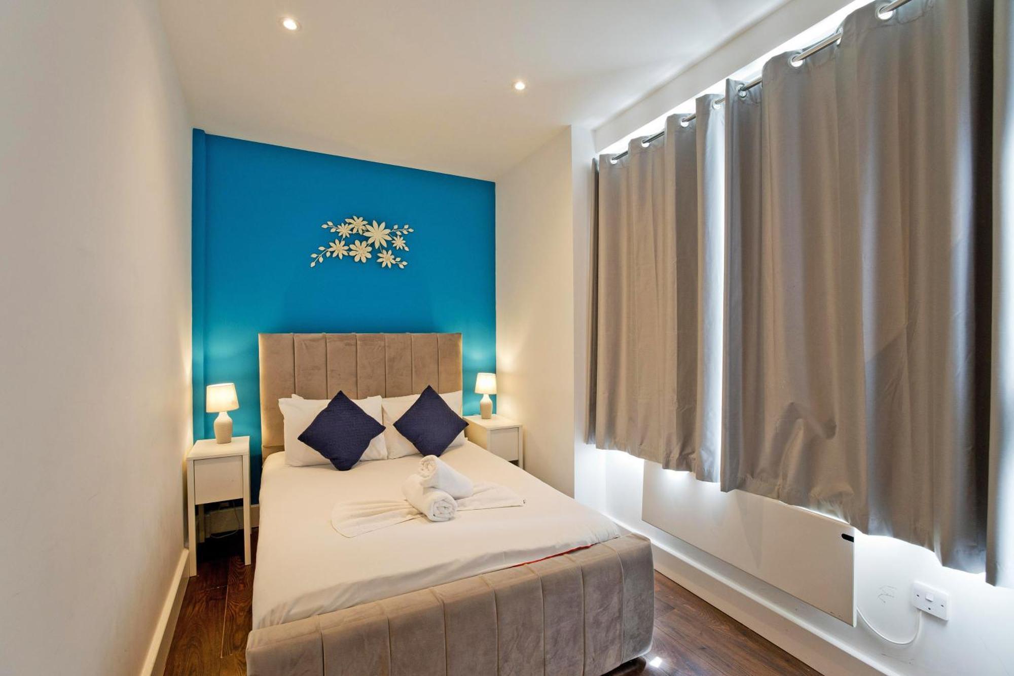 Imperial Middlesex Street Apartments Londra Esterno foto