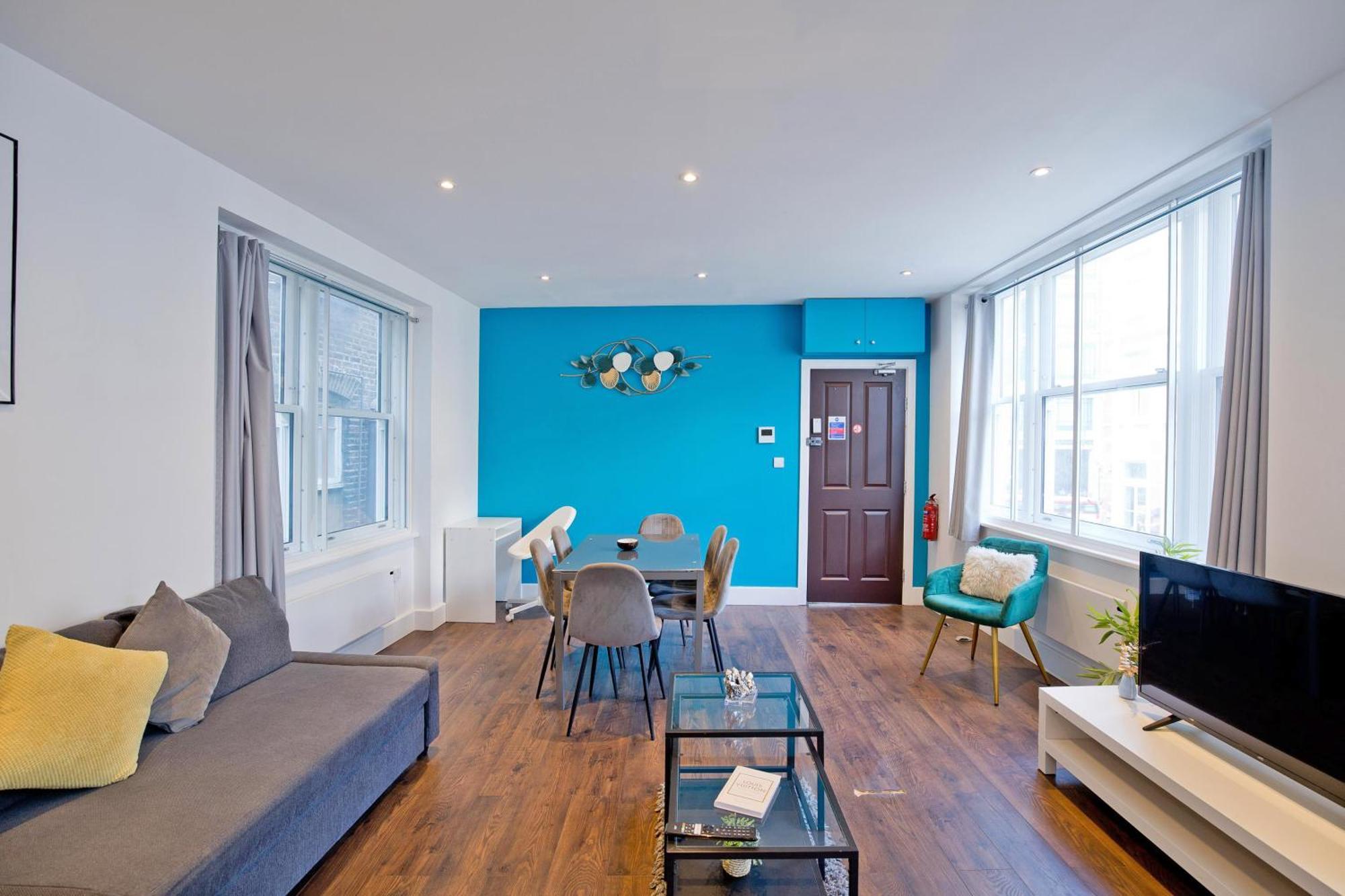 Imperial Middlesex Street Apartments Londra Esterno foto