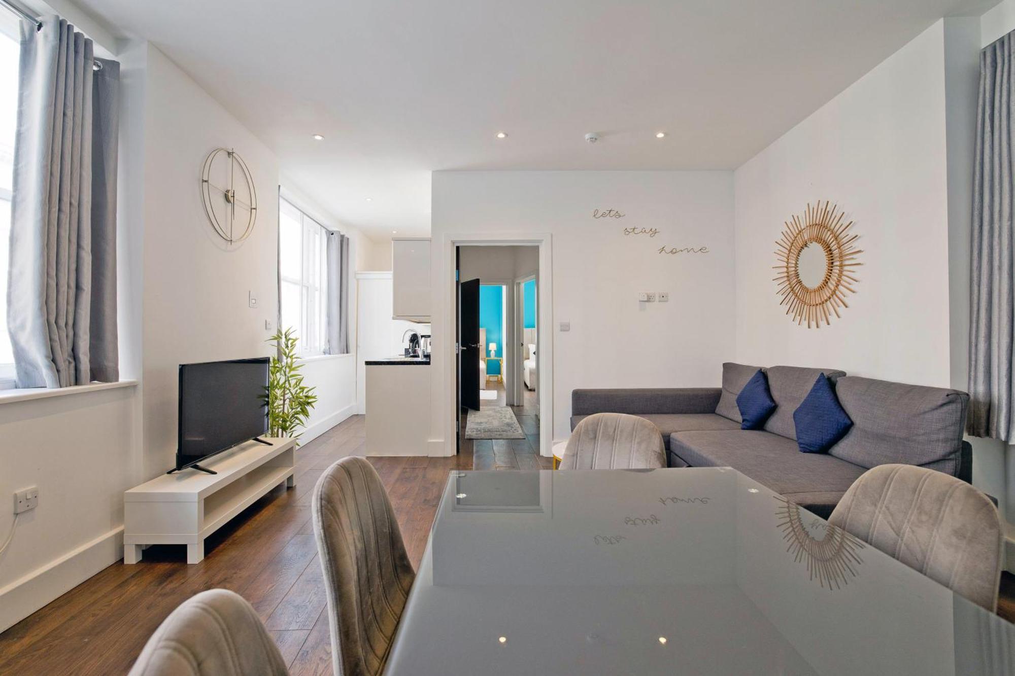 Imperial Middlesex Street Apartments Londra Esterno foto