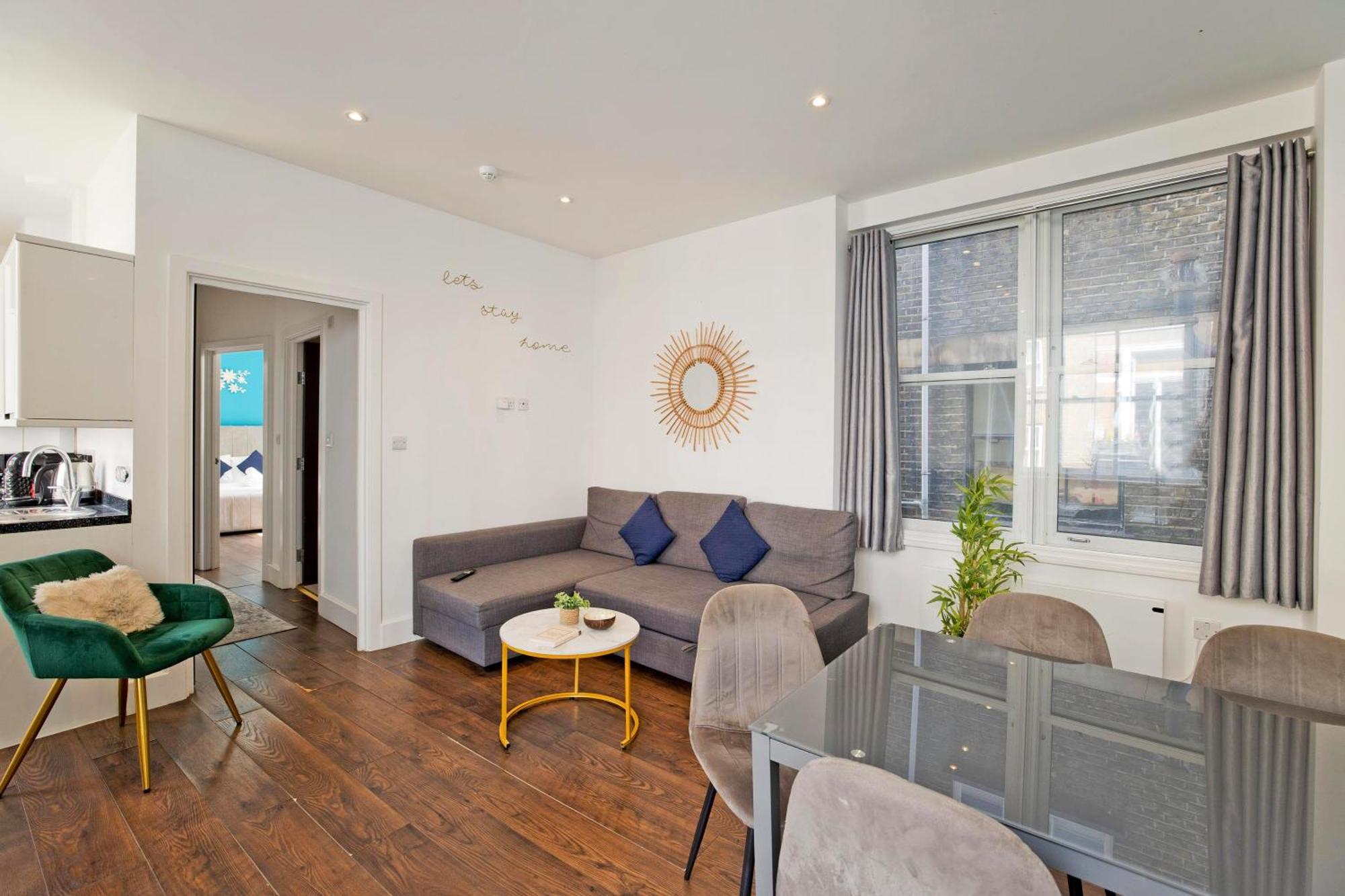 Imperial Middlesex Street Apartments Londra Esterno foto