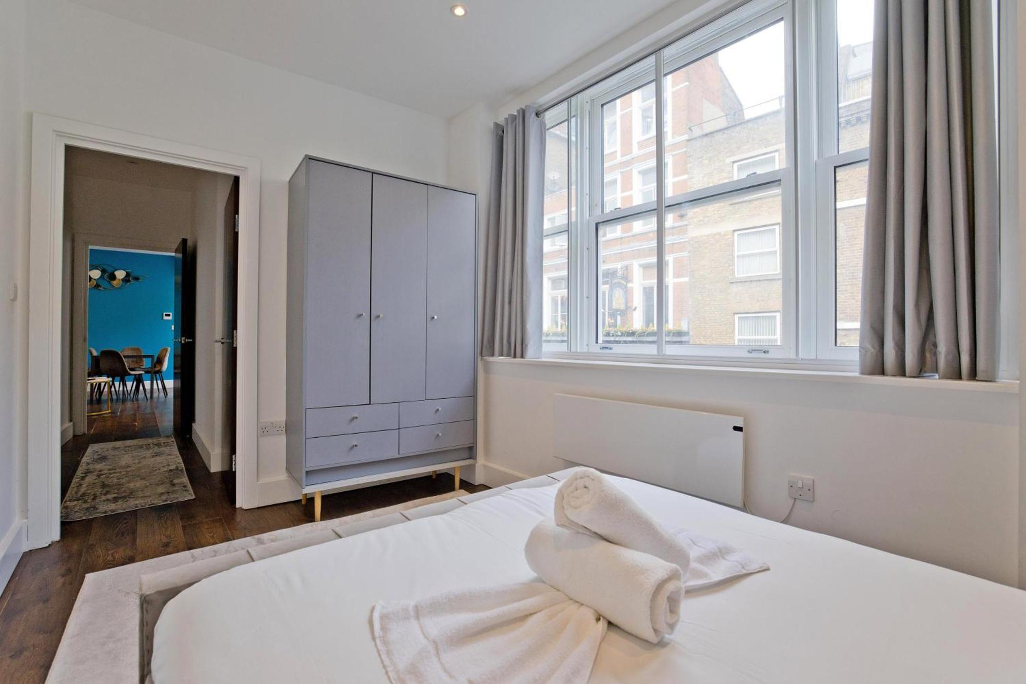 Imperial Middlesex Street Apartments Londra Esterno foto