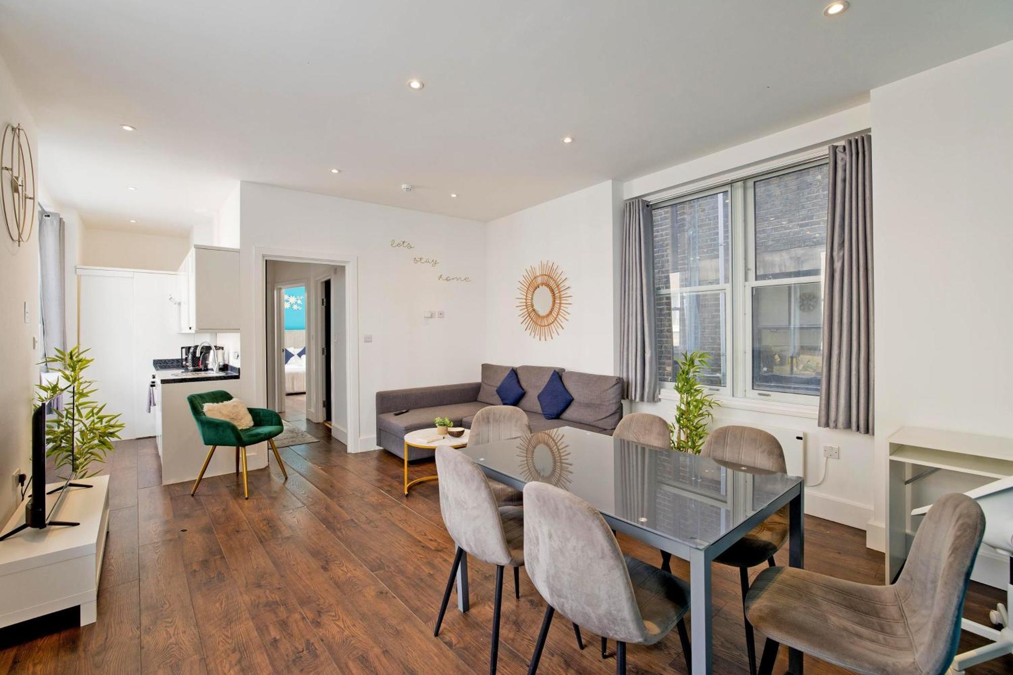 Imperial Middlesex Street Apartments Londra Esterno foto