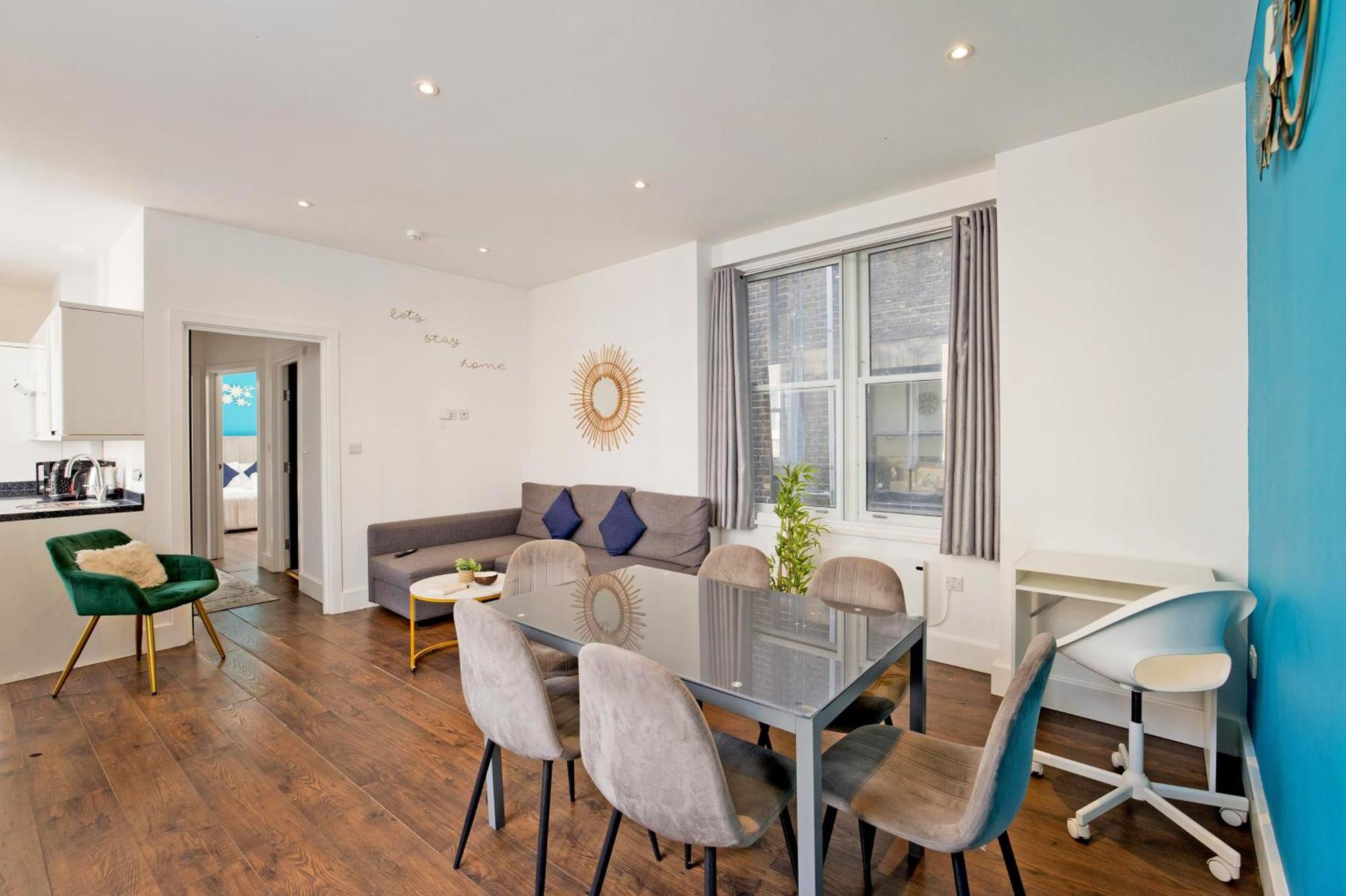 Imperial Middlesex Street Apartments Londra Esterno foto