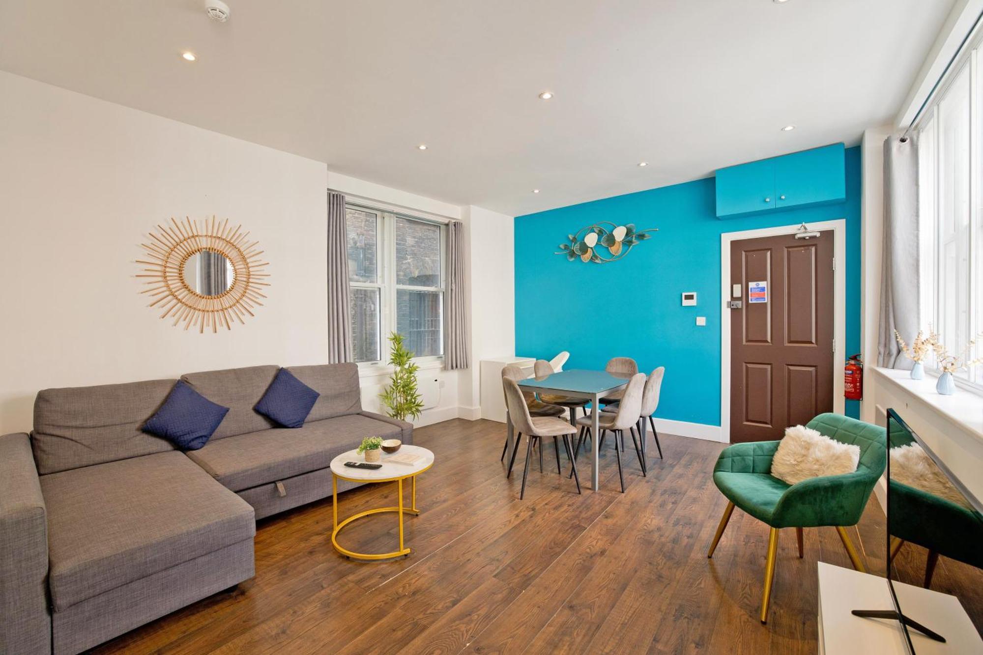 Imperial Middlesex Street Apartments Londra Esterno foto